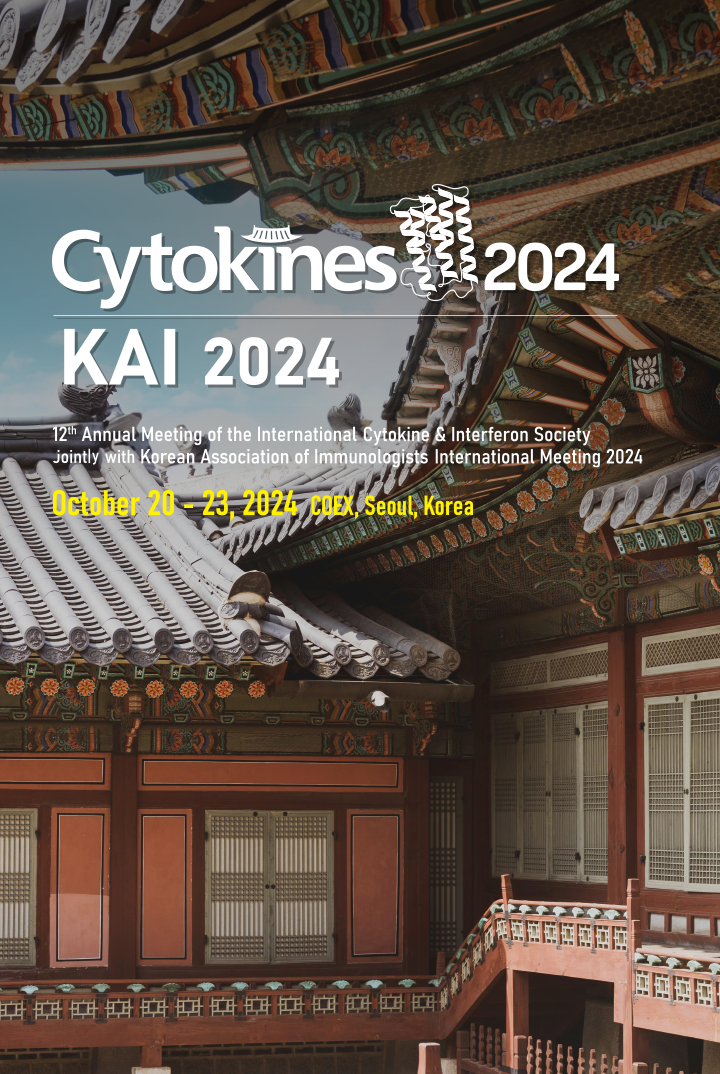 Cytokines 2024 / KAI 2024